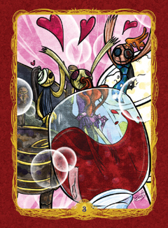 Rope Doll Tarot (Anna Soung, Taiwan)